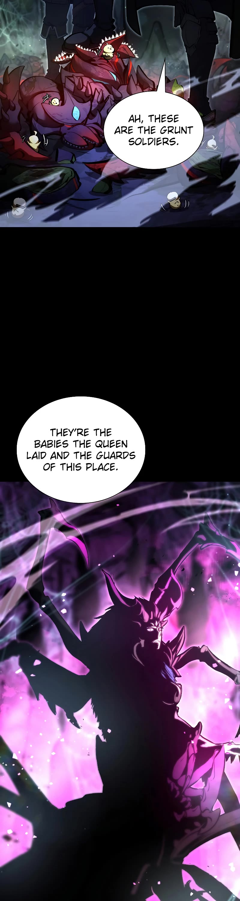 I Returned as an FFF-Class Witch Doctor Chapter 54 page 29 - Chapter 54