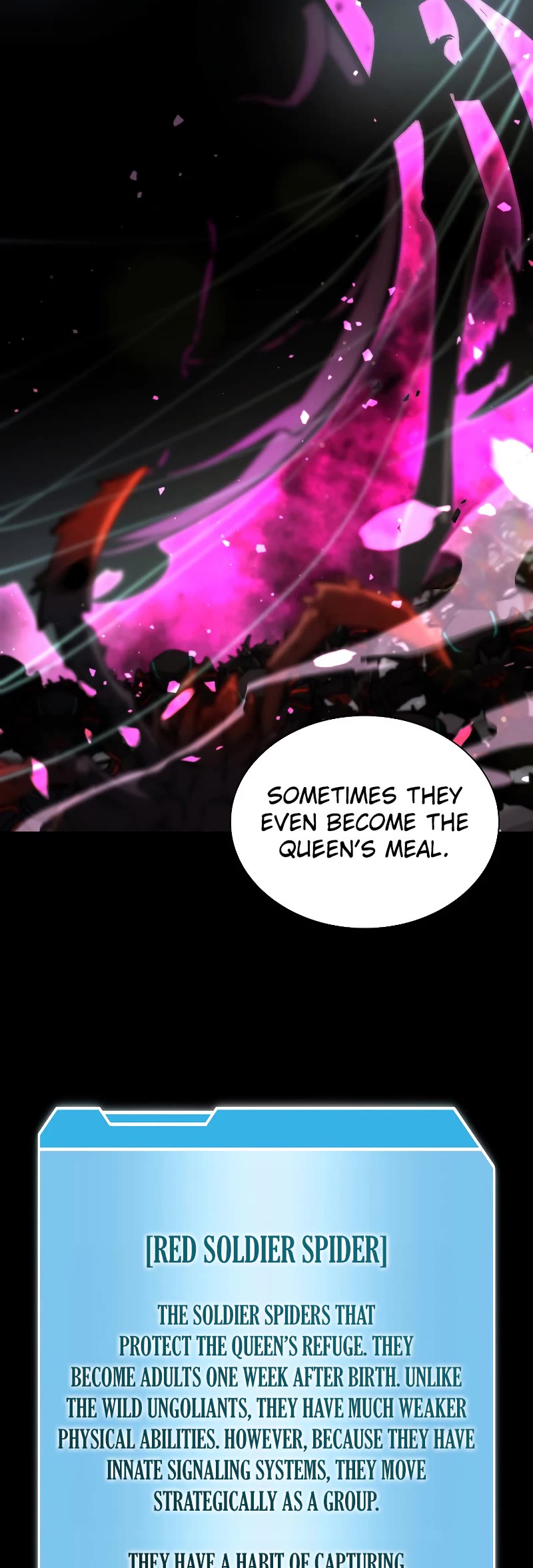 I Returned as an FFF-Class Witch Doctor Chapter 54 page 30 - Chapter 54