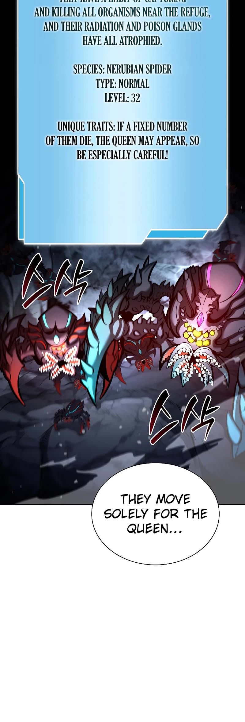 I Returned as an FFF-Class Witch Doctor Chapter 54 page 31 - Chapter 54