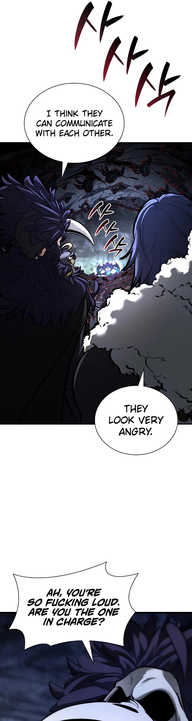 I Returned as an FFF-Class Witch Doctor Chapter 54 page 32 - Chapter 54