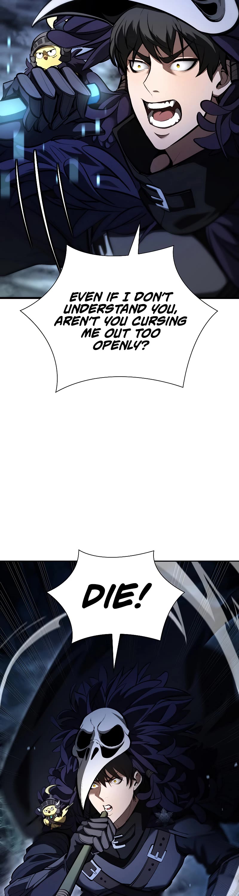 I Returned as an FFF-Class Witch Doctor Chapter 54 page 33 - Chapter 54