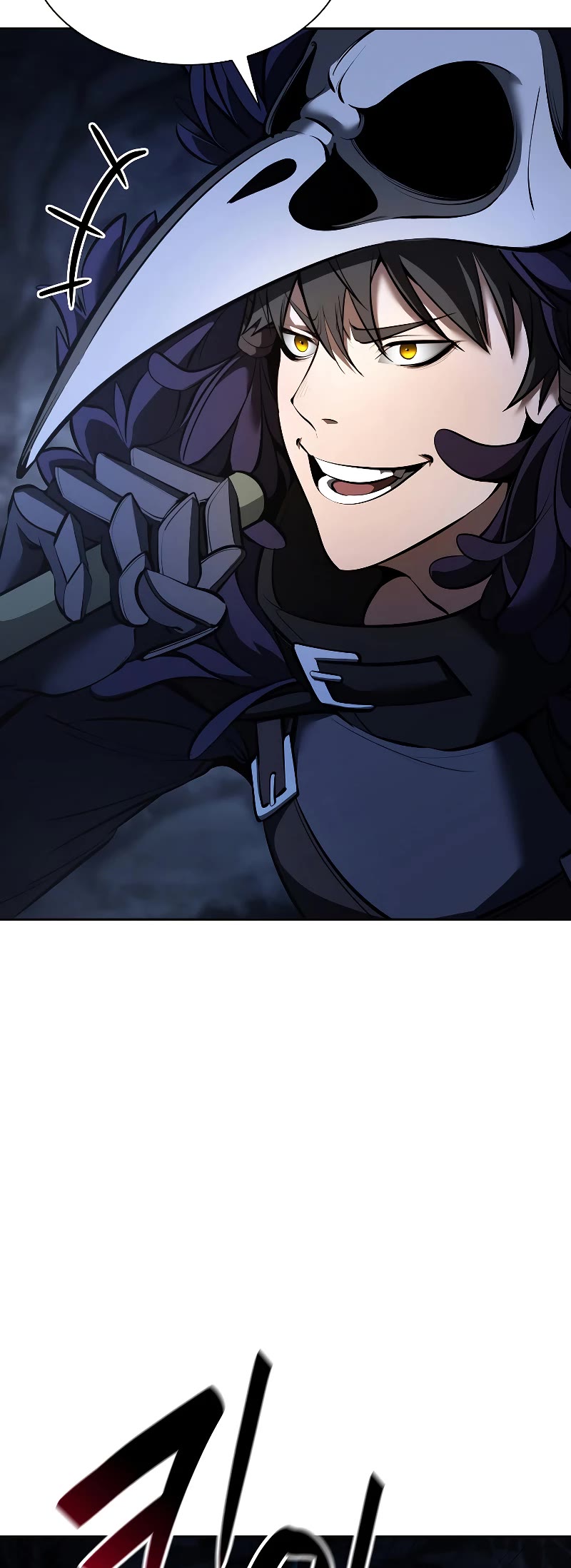 I Returned as an FFF-Class Witch Doctor Chapter 54 page 35 - Chapter 54