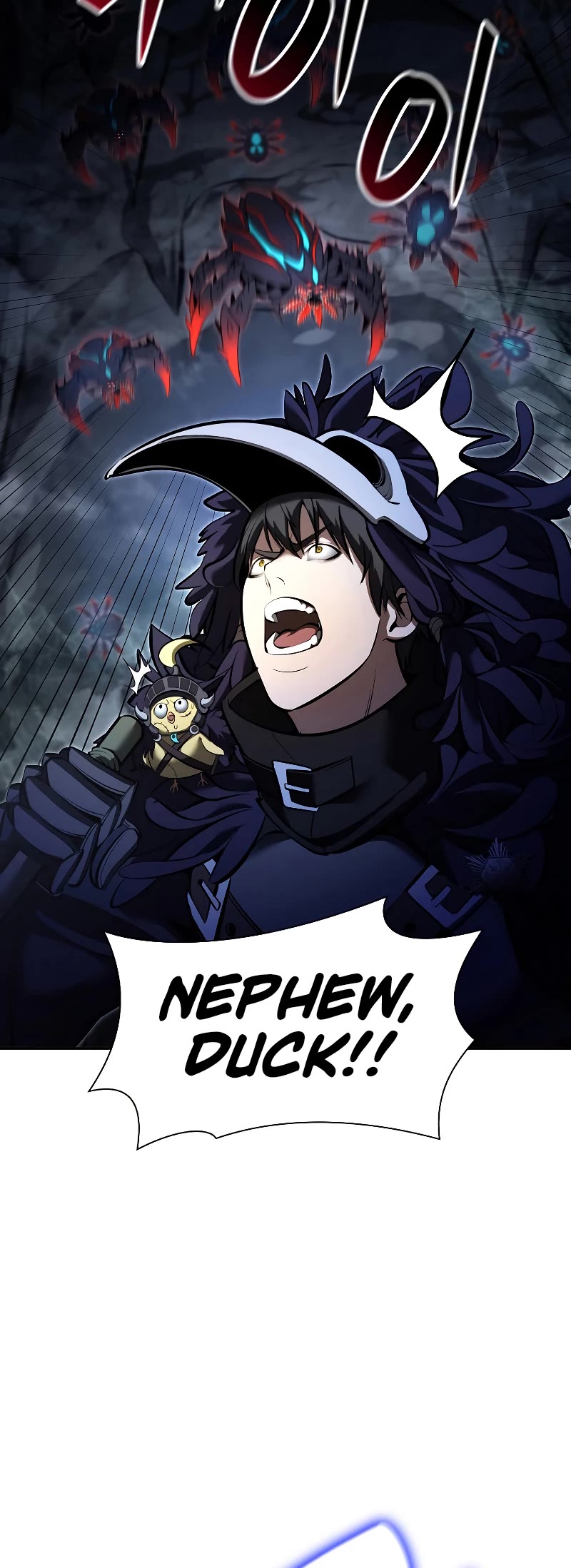 I Returned as an FFF-Class Witch Doctor Chapter 54 page 36 - Chapter 54