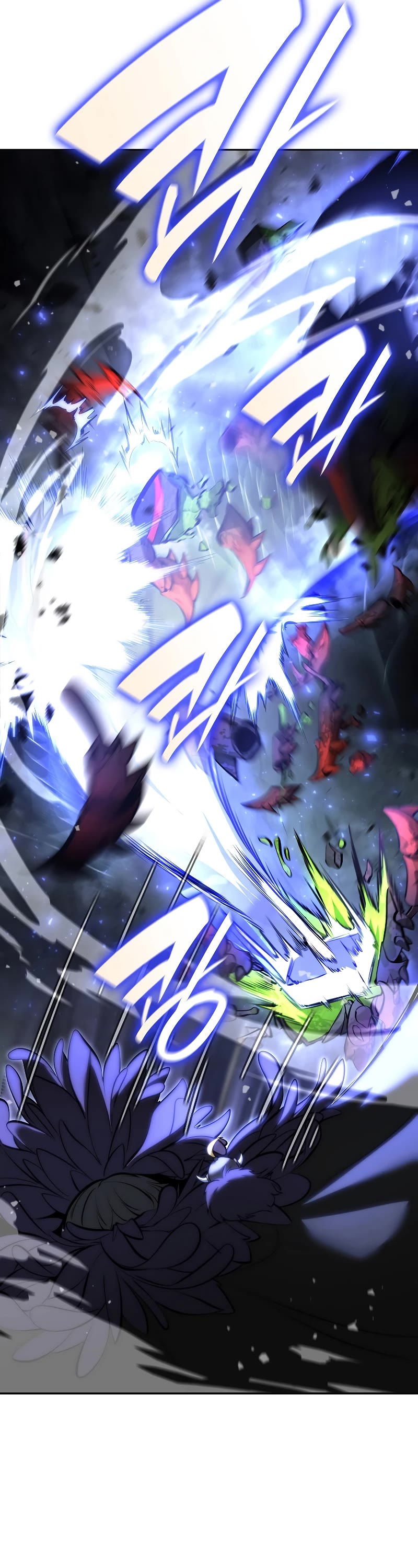 I Returned as an FFF-Class Witch Doctor Chapter 54 page 37 - Chapter 54