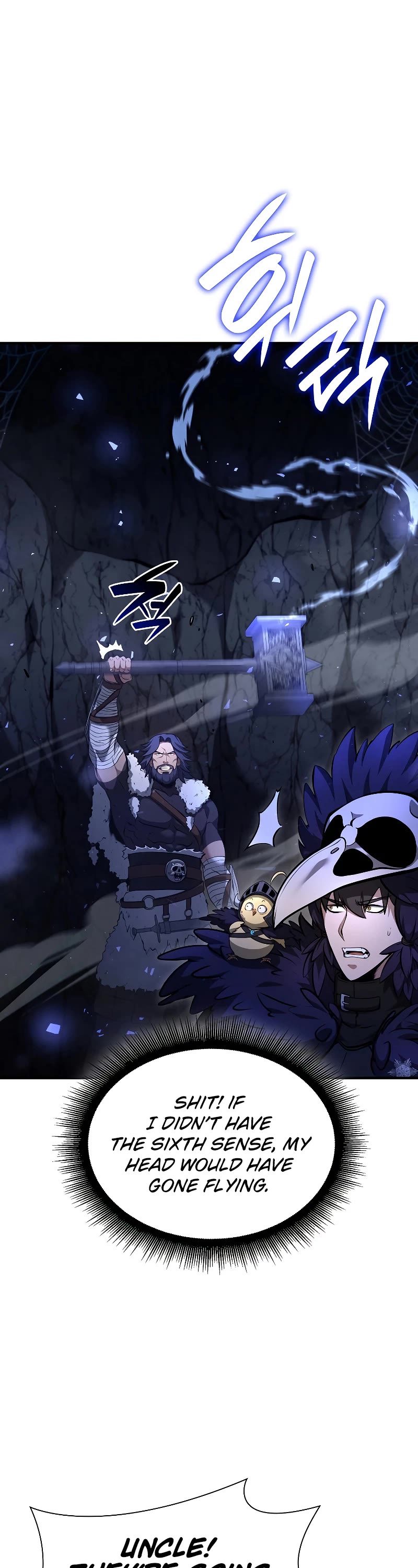 I Returned as an FFF-Class Witch Doctor Chapter 54 page 38 - Chapter 54