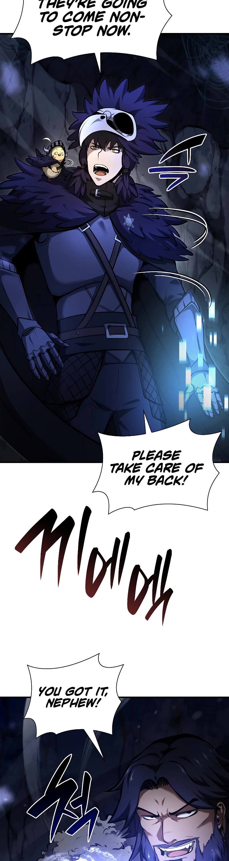 I Returned as an FFF-Class Witch Doctor Chapter 54 page 39 - Chapter 54