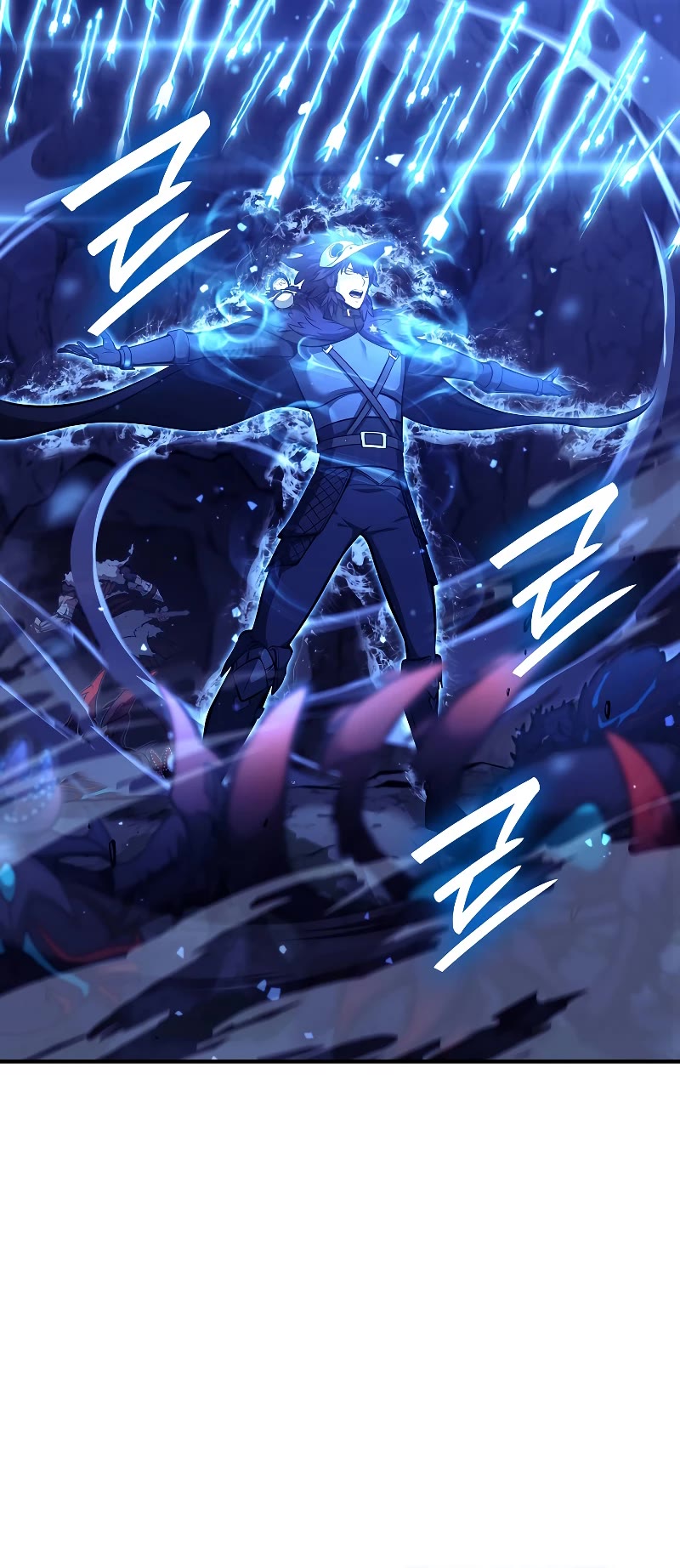 I Returned as an FFF-Class Witch Doctor Chapter 54 page 41 - Chapter 54