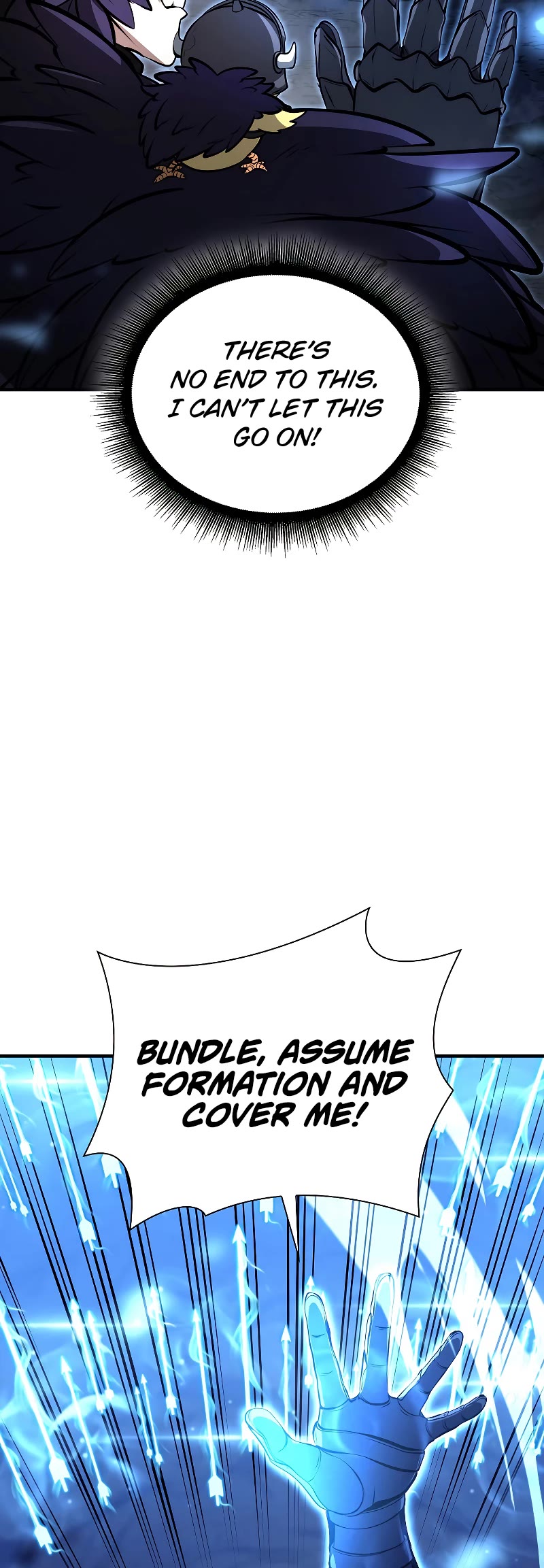 I Returned as an FFF-Class Witch Doctor Chapter 54 page 45 - Chapter 54