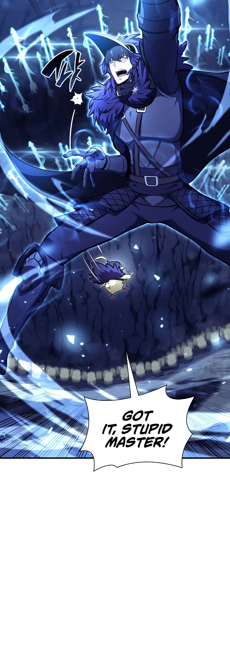 I Returned as an FFF-Class Witch Doctor Chapter 54 page 46 - Chapter 54