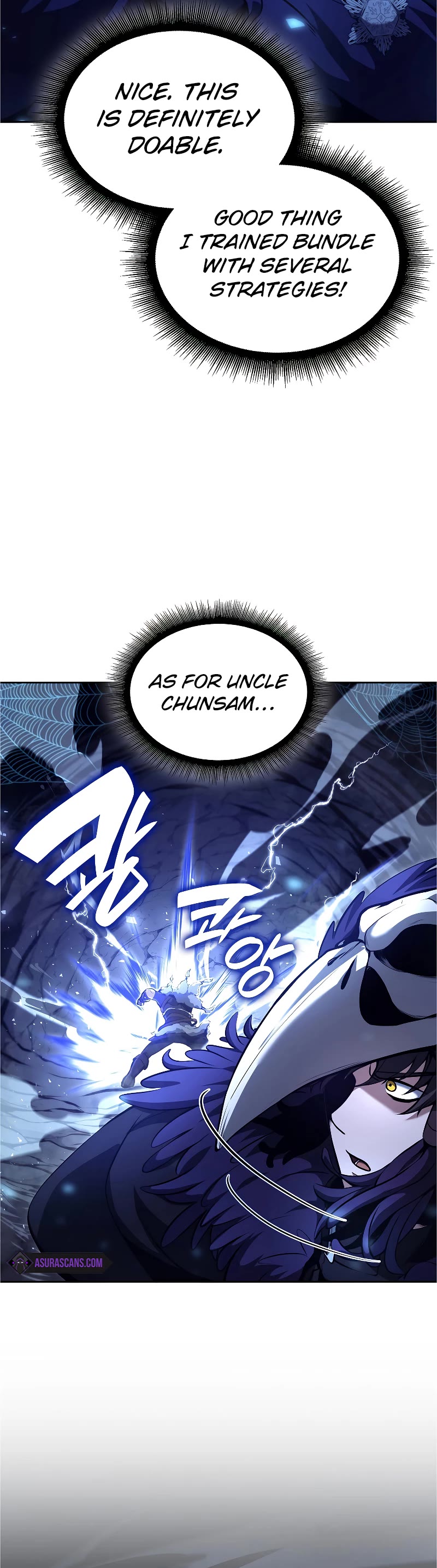 I Returned as an FFF-Class Witch Doctor Chapter 54 page 51 - Chapter 54