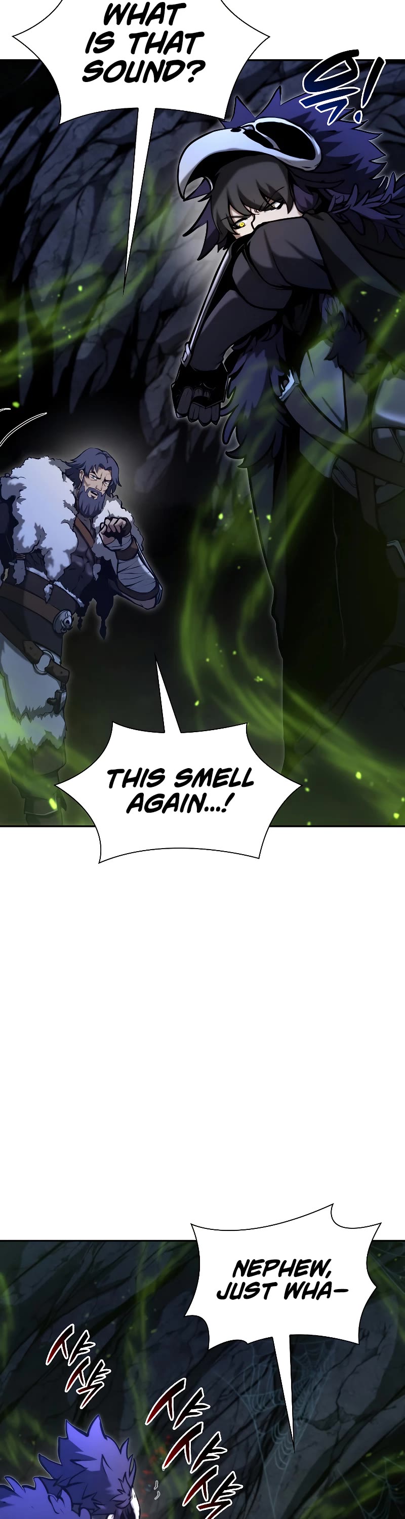 I Returned as an FFF-Class Witch Doctor Chapter 54 page 59 - Chapter 54