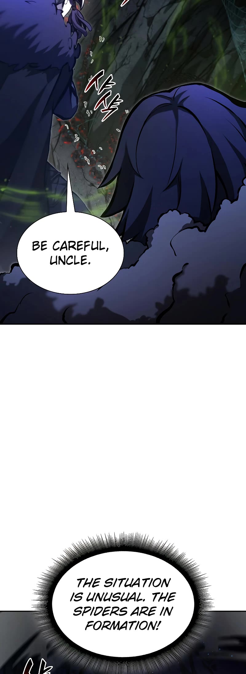 I Returned as an FFF-Class Witch Doctor Chapter 54 page 60 - Chapter 54