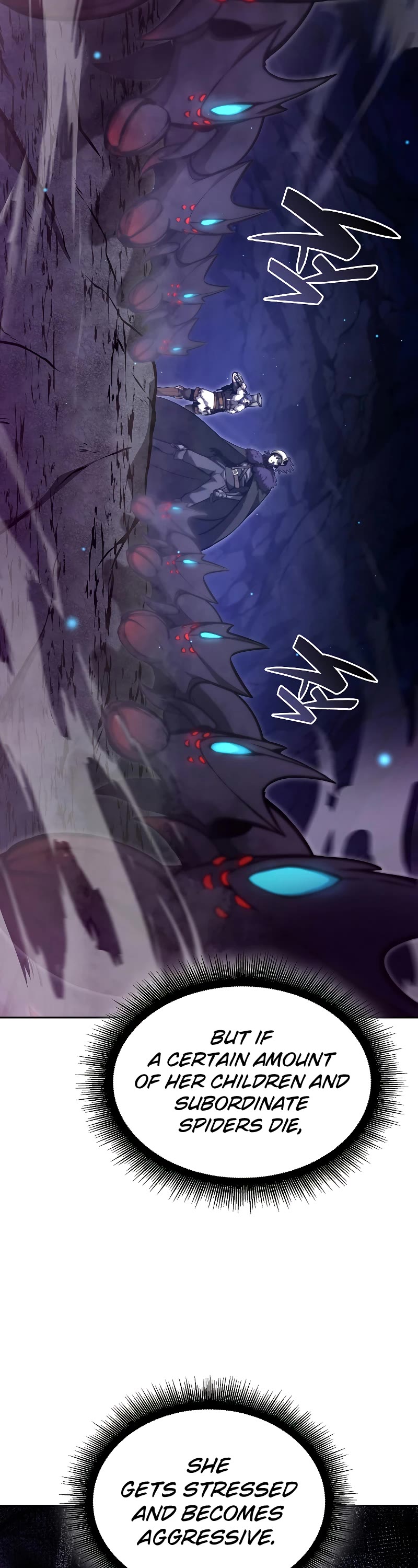 I Returned as an FFF-Class Witch Doctor Chapter 54 page 62 - Chapter 54