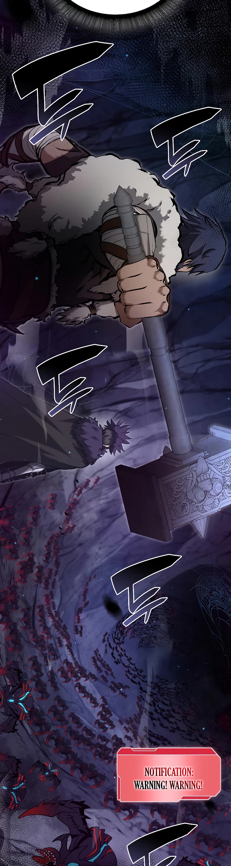 I Returned as an FFF-Class Witch Doctor Chapter 54 page 63 - Chapter 54