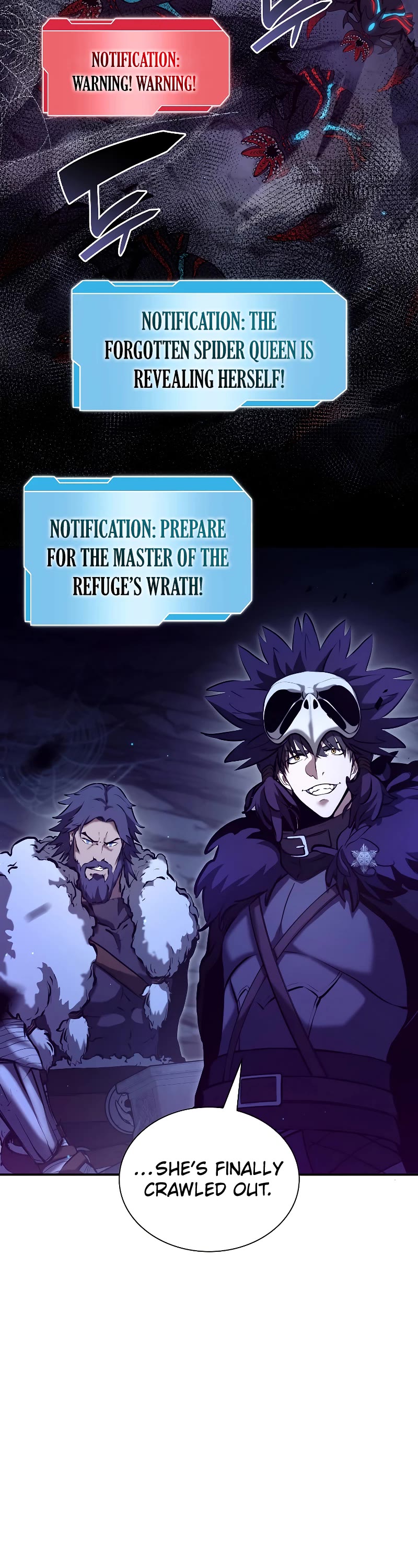 I Returned as an FFF-Class Witch Doctor Chapter 54 page 64 - Chapter 54