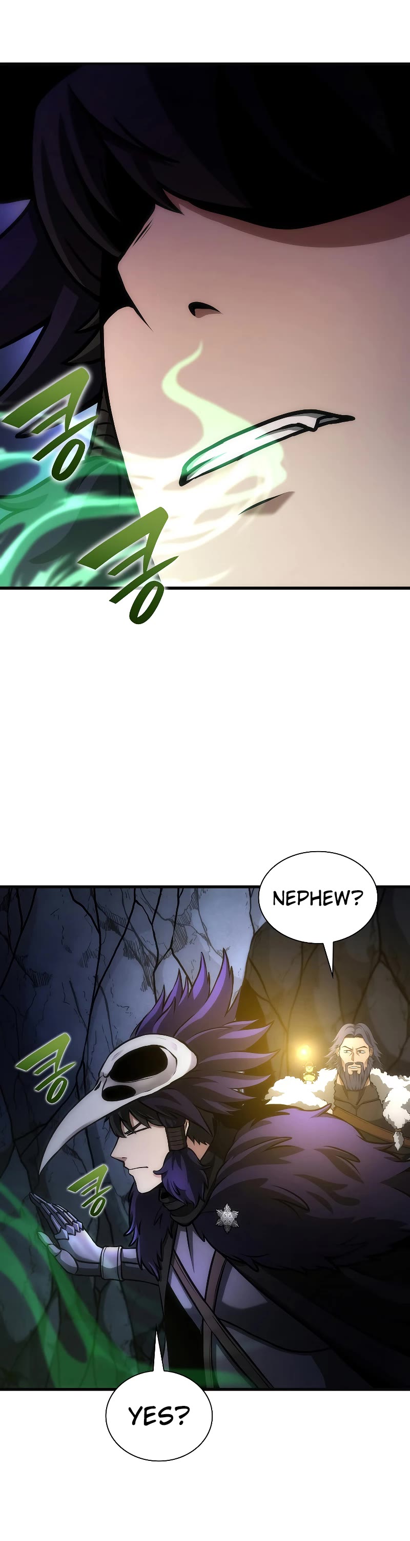 I Returned as an FFF-Class Witch Doctor Chapter 54 page 7 - Chapter 54