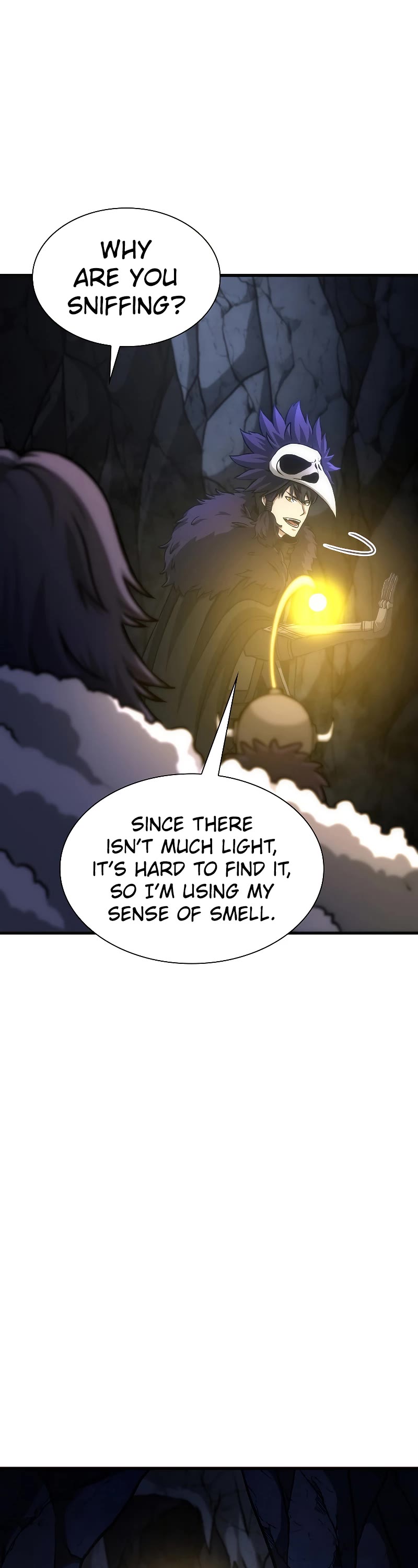 I Returned as an FFF-Class Witch Doctor Chapter 54 page 8 - Chapter 54