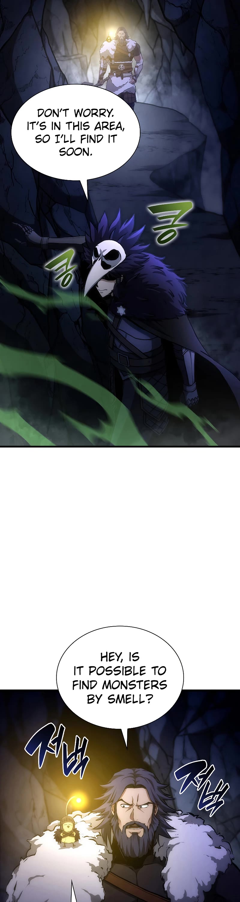 I Returned as an FFF-Class Witch Doctor Chapter 54 page 9 - Chapter 54