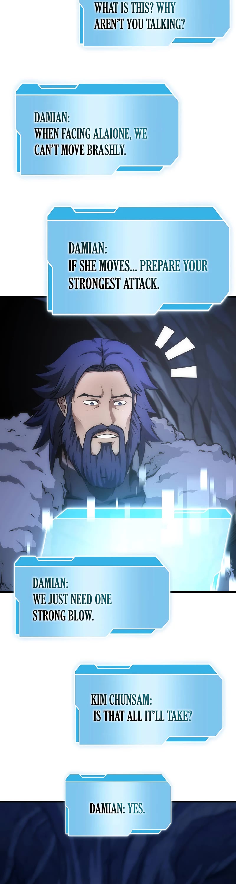 I Returned as an FFF-Class Witch Doctor Chapter 55 page 10 - Chapter 55