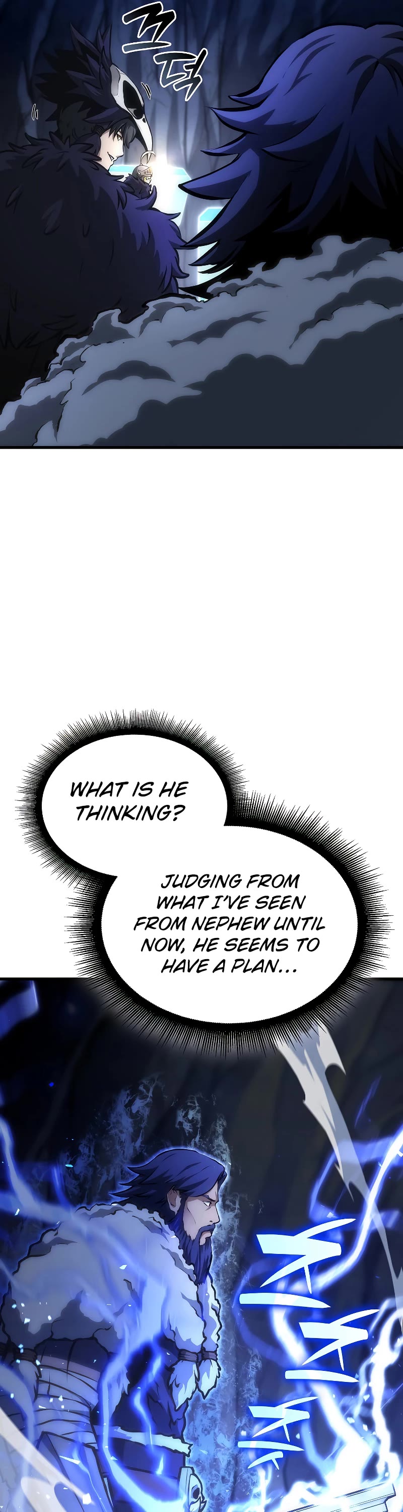 I Returned as an FFF-Class Witch Doctor Chapter 55 page 11 - Chapter 55