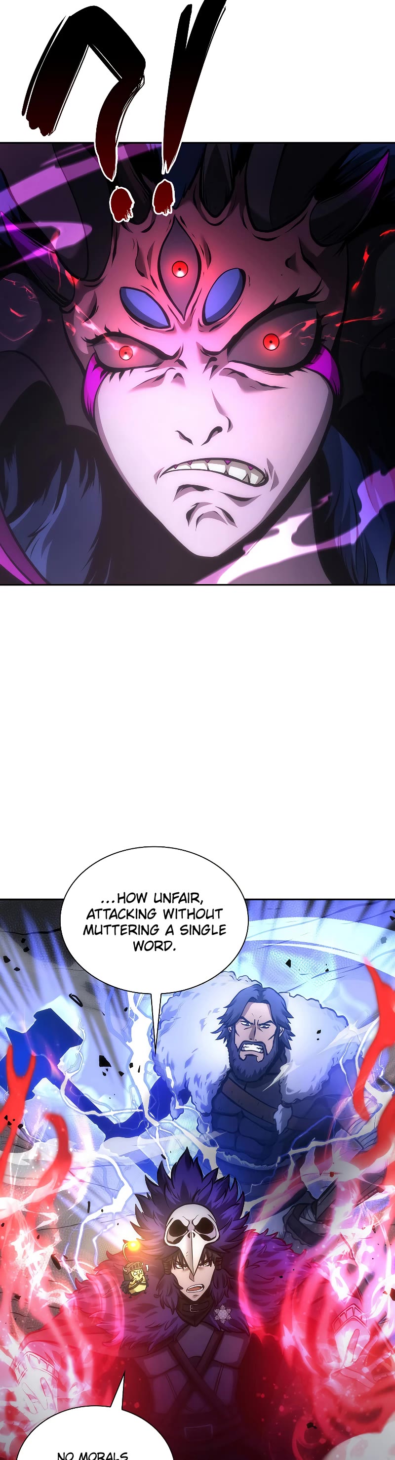 I Returned as an FFF-Class Witch Doctor Chapter 55 page 18 - Chapter 55