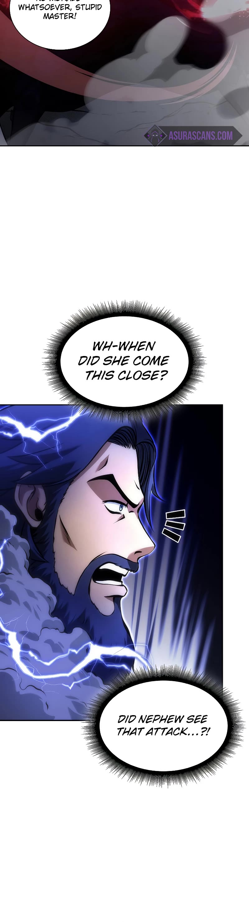 I Returned as an FFF-Class Witch Doctor Chapter 55 page 19 - Chapter 55