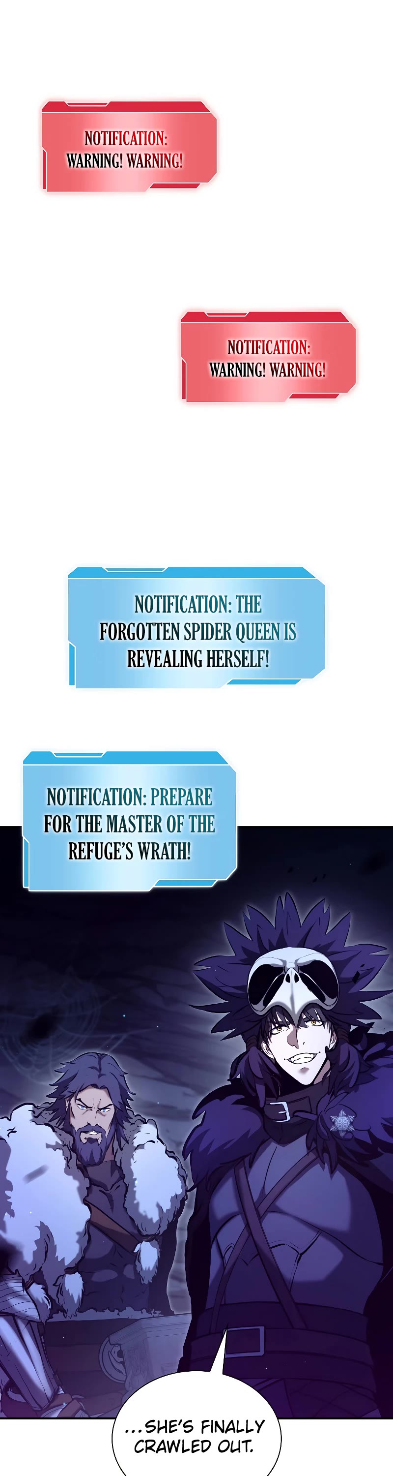 I Returned as an FFF-Class Witch Doctor Chapter 55 page 2 - Chapter 55