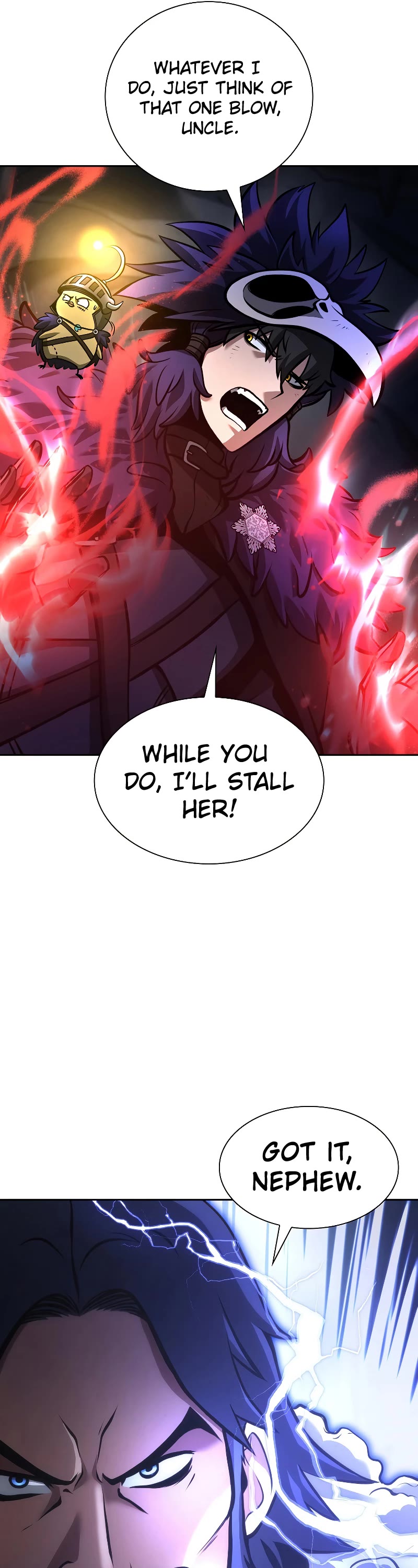 I Returned as an FFF-Class Witch Doctor Chapter 55 page 20 - Chapter 55