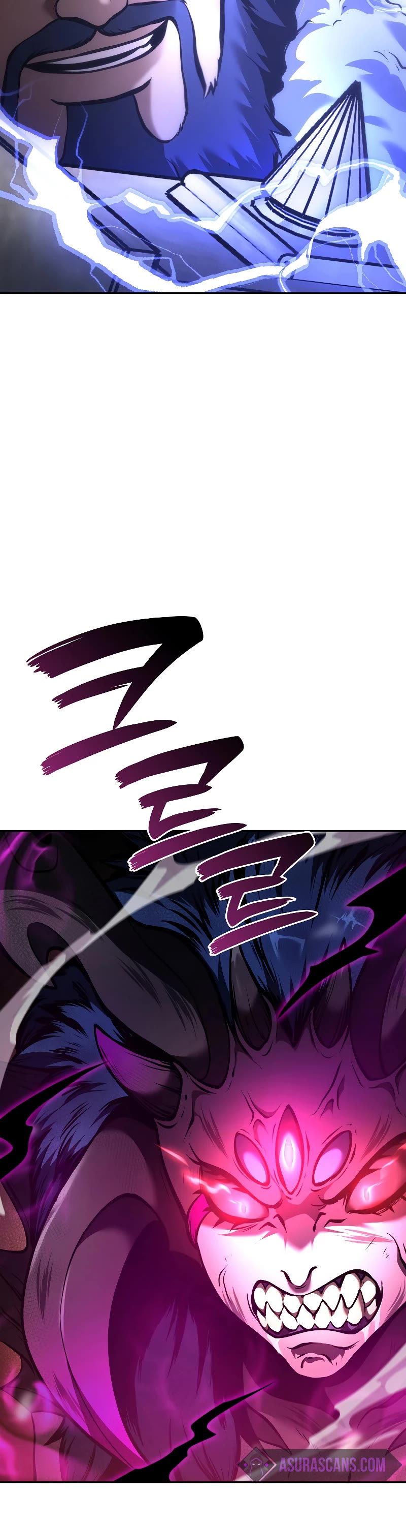 I Returned as an FFF-Class Witch Doctor Chapter 55 page 21 - Chapter 55