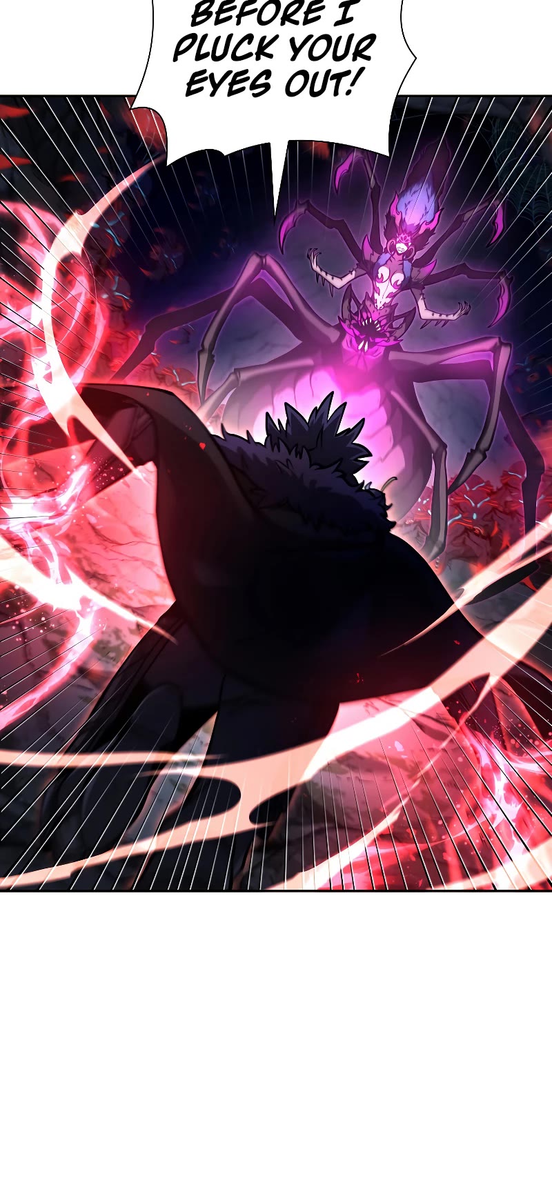 I Returned as an FFF-Class Witch Doctor Chapter 55 page 23 - Chapter 55