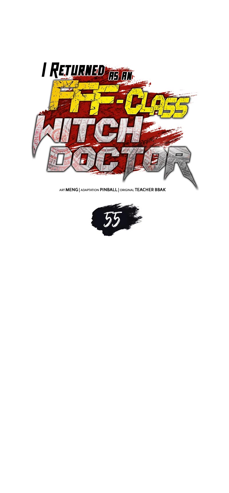 I Returned as an FFF-Class Witch Doctor Chapter 55 page 24 - Chapter 55