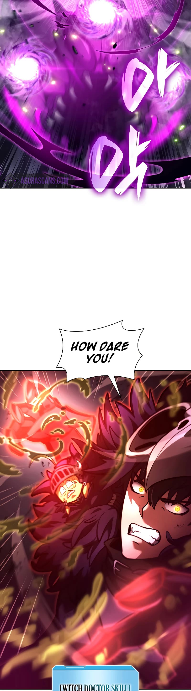 I Returned as an FFF-Class Witch Doctor Chapter 55 page 26 - Chapter 55