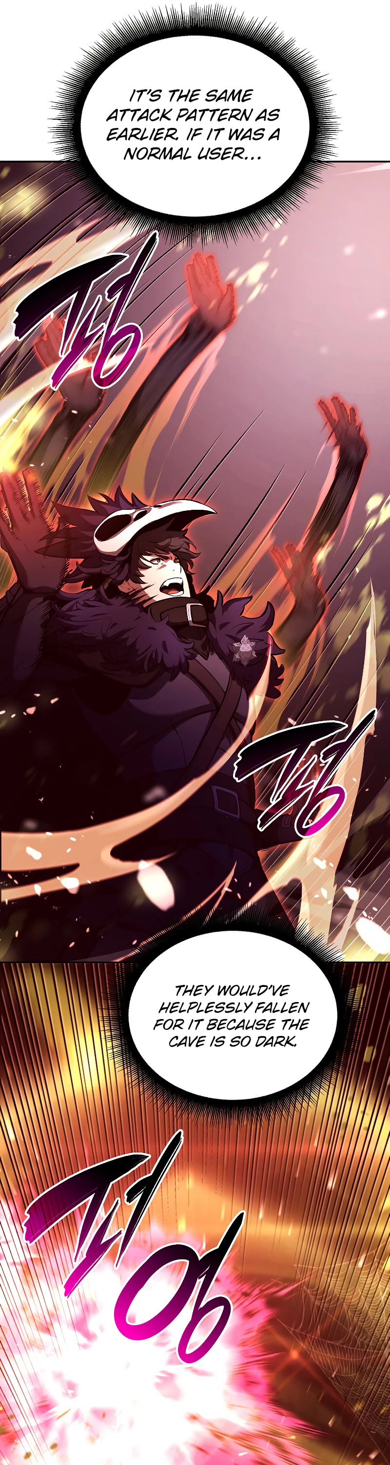 I Returned as an FFF-Class Witch Doctor Chapter 55 page 28 - Chapter 55