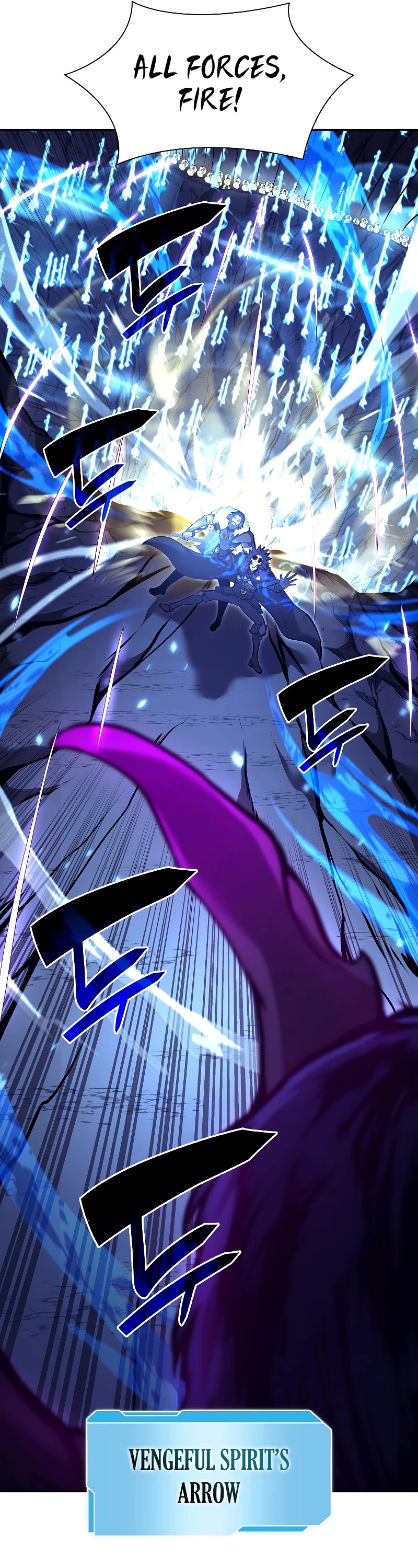 I Returned as an FFF-Class Witch Doctor Chapter 55 page 33 - Chapter 55