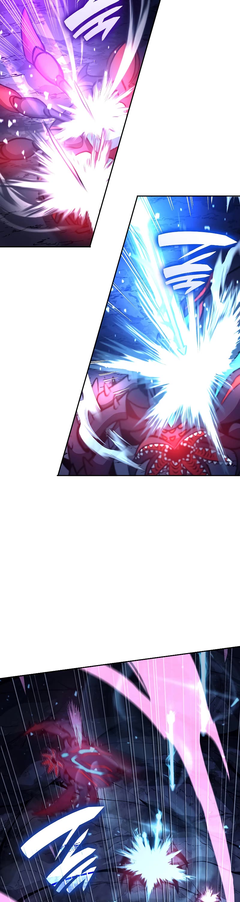 I Returned as an FFF-Class Witch Doctor Chapter 55 page 35 - Chapter 55