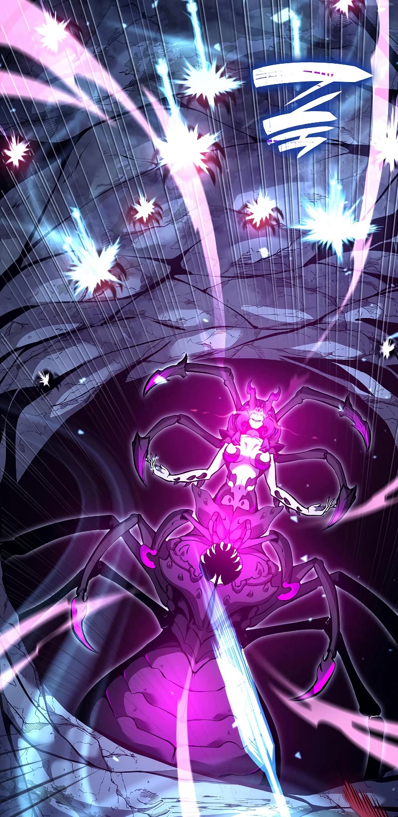 I Returned as an FFF-Class Witch Doctor Chapter 55 page 36 - Chapter 55