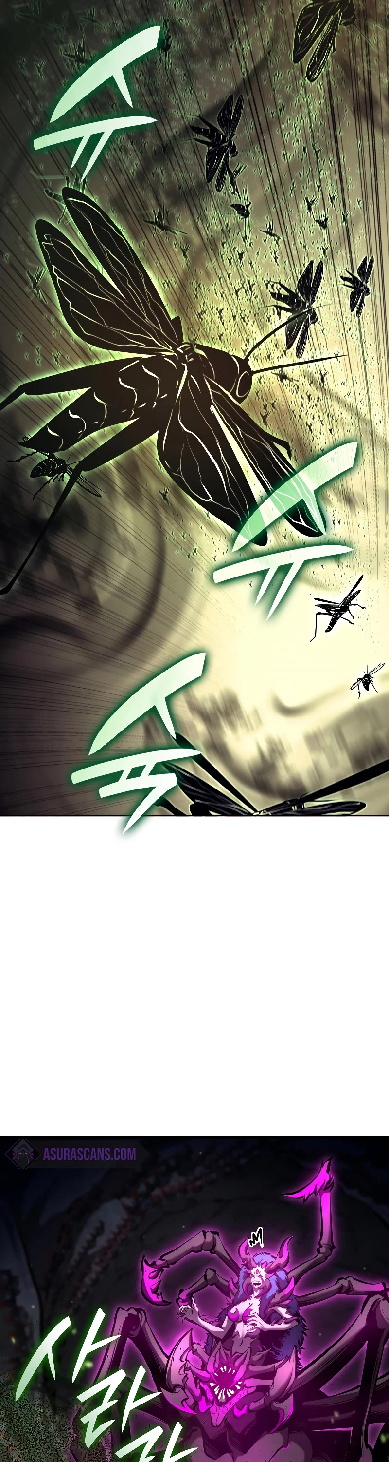 I Returned as an FFF-Class Witch Doctor Chapter 55 page 40 - Chapter 55
