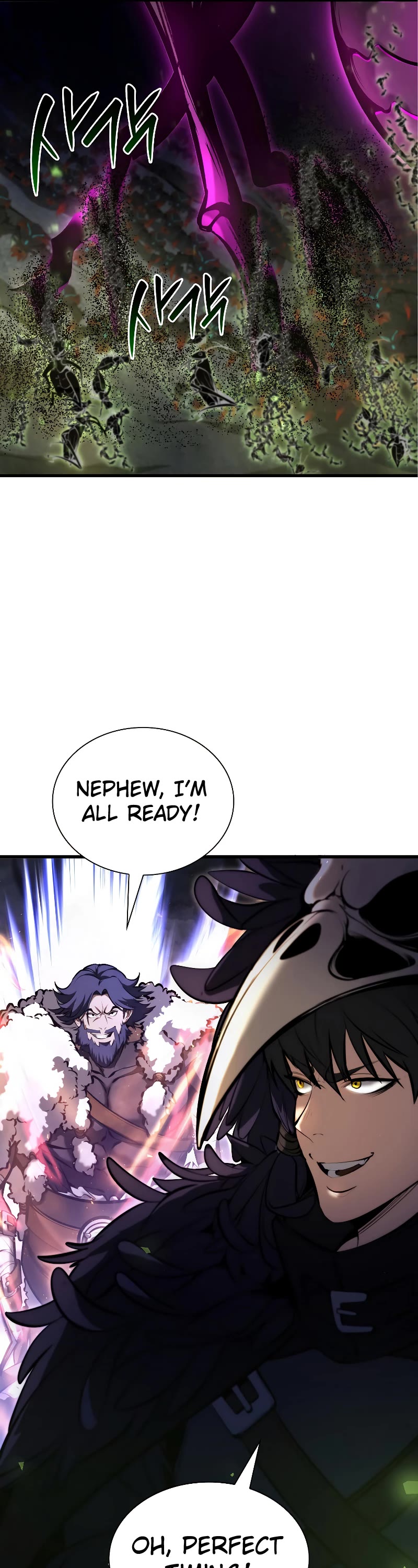 I Returned as an FFF-Class Witch Doctor Chapter 55 page 43 - Chapter 55