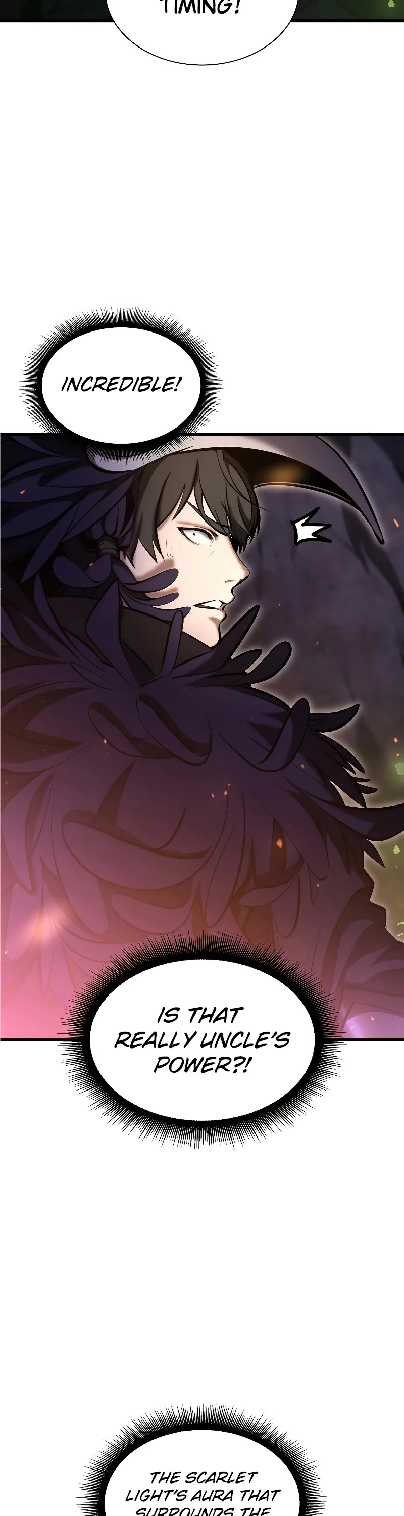 I Returned as an FFF-Class Witch Doctor Chapter 55 page 44 - Chapter 55