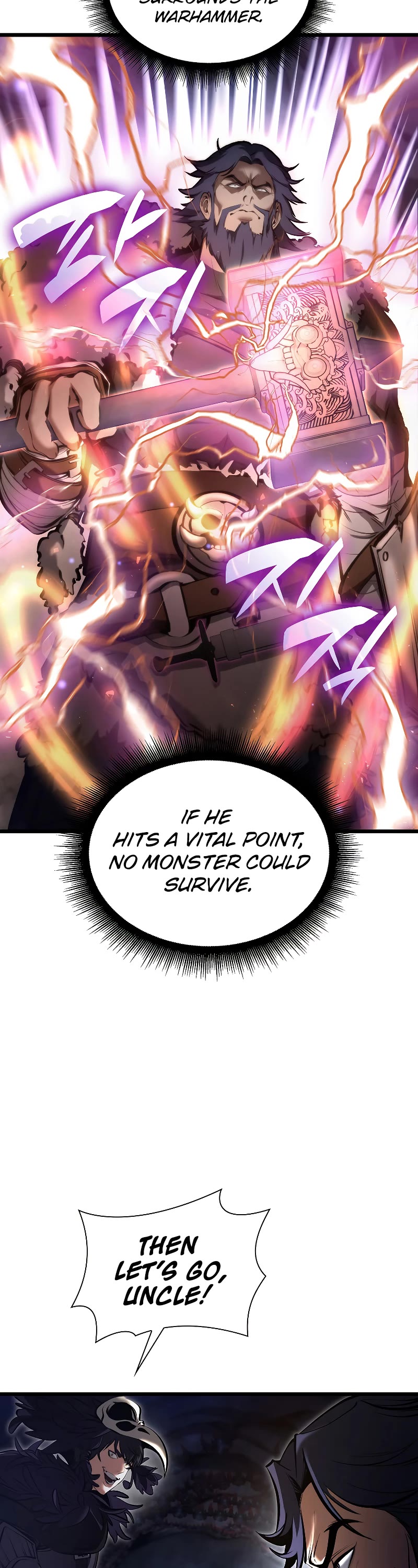 I Returned as an FFF-Class Witch Doctor Chapter 55 page 45 - Chapter 55