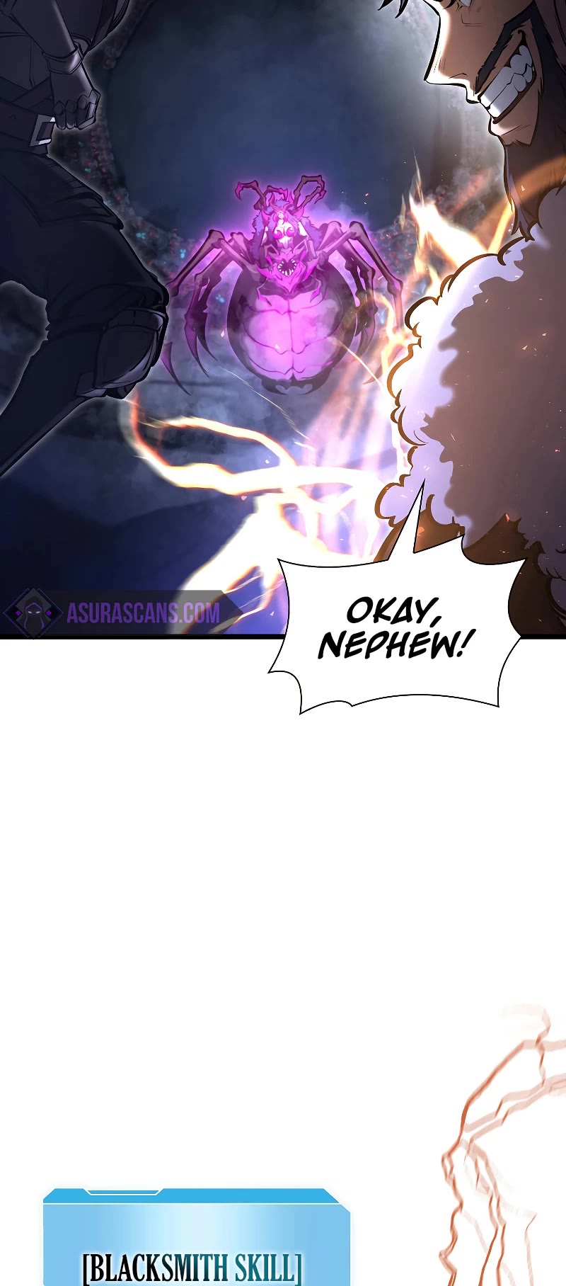 I Returned as an FFF-Class Witch Doctor Chapter 55 page 46 - Chapter 55