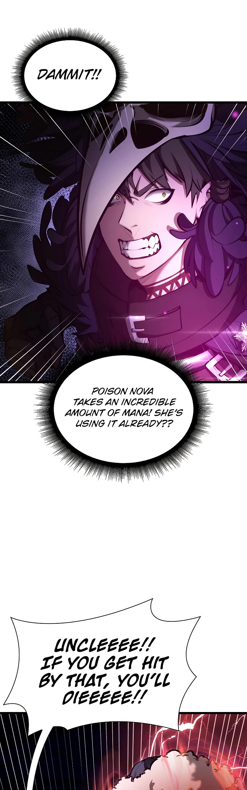 I Returned as an FFF-Class Witch Doctor Chapter 55 page 50 - Chapter 55
