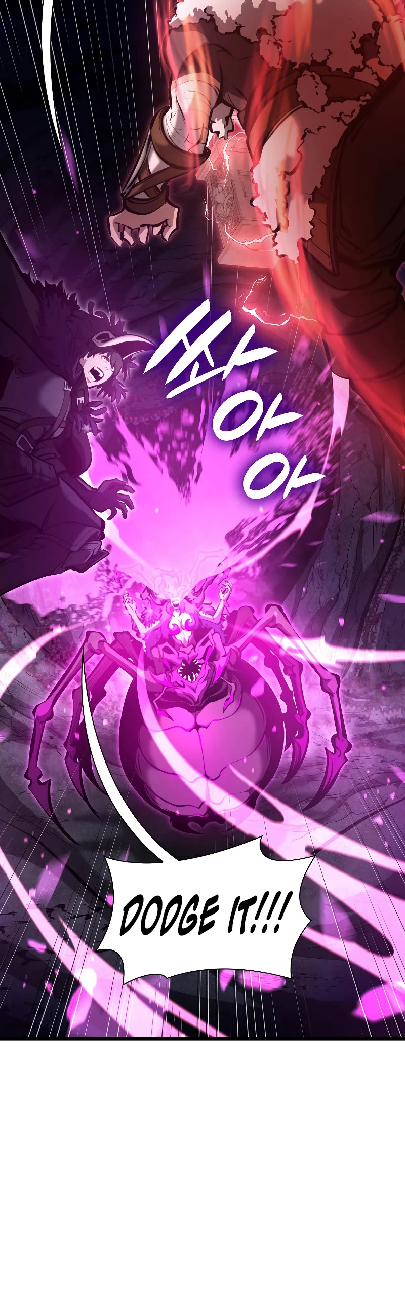 I Returned as an FFF-Class Witch Doctor Chapter 55 page 51 - Chapter 55