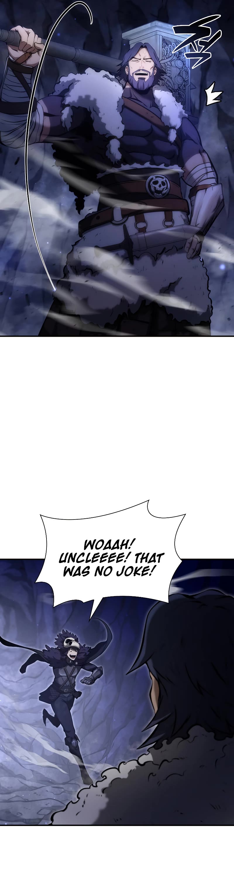 I Returned as an FFF-Class Witch Doctor Chapter 55 page 56 - Chapter 55