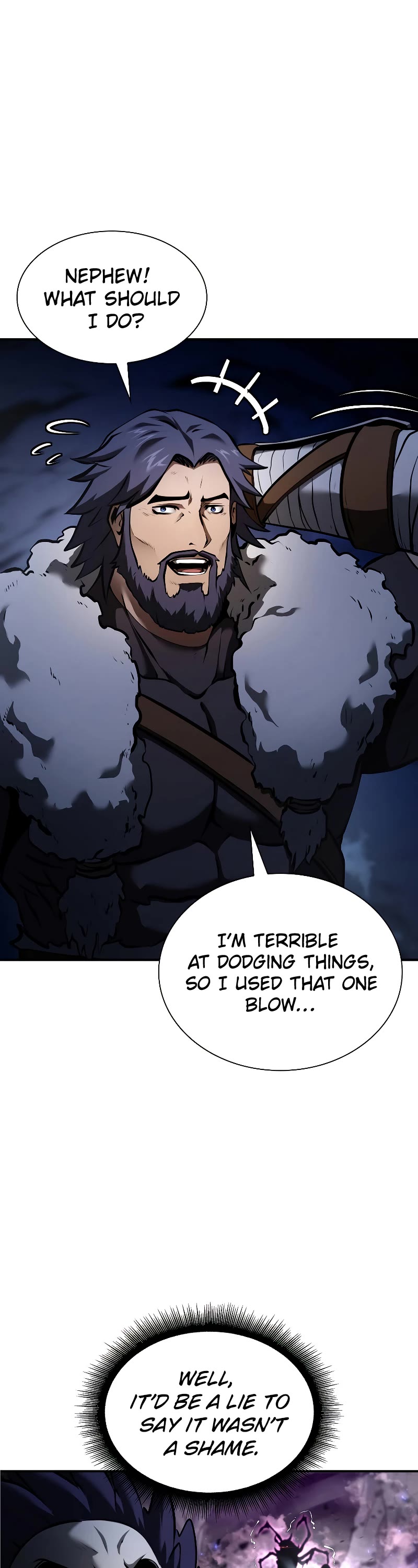 I Returned as an FFF-Class Witch Doctor Chapter 55 page 57 - Chapter 55