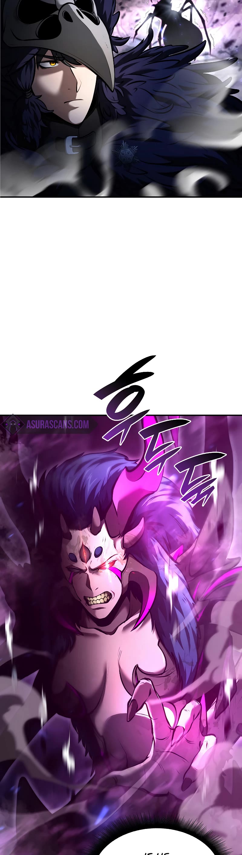 I Returned as an FFF-Class Witch Doctor Chapter 55 page 58 - Chapter 55