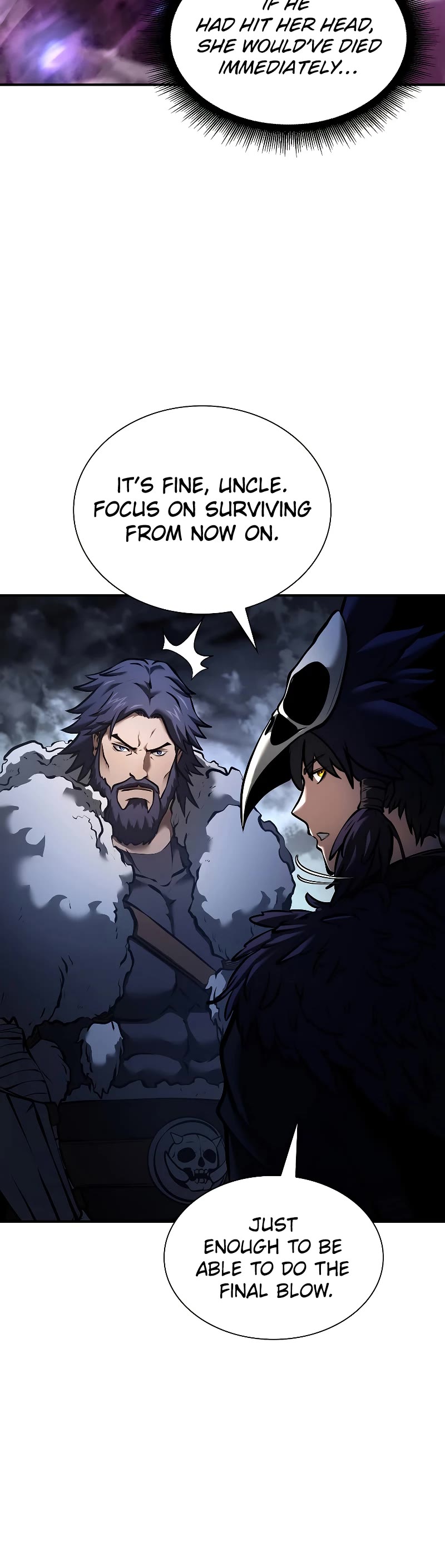 I Returned as an FFF-Class Witch Doctor Chapter 55 page 59 - Chapter 55