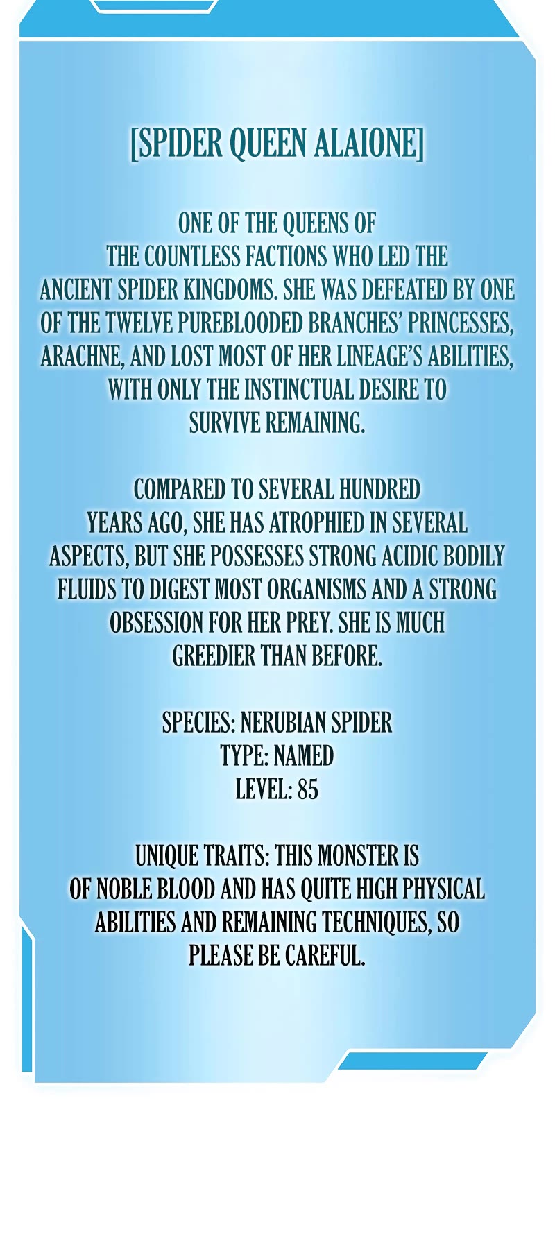 I Returned as an FFF-Class Witch Doctor Chapter 55 page 6 - Chapter 55