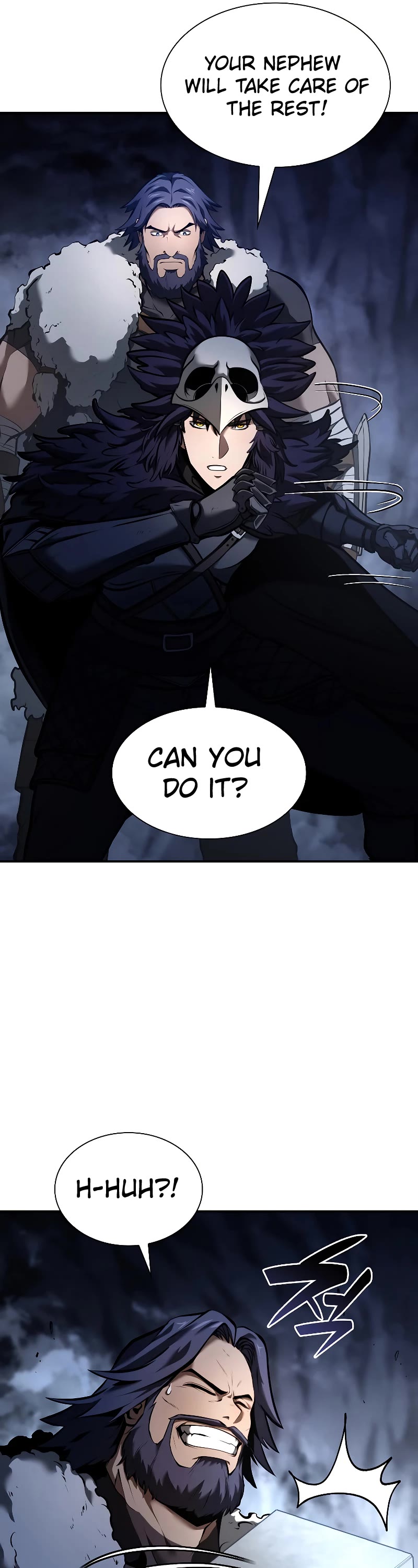 I Returned as an FFF-Class Witch Doctor Chapter 55 page 60 - Chapter 55