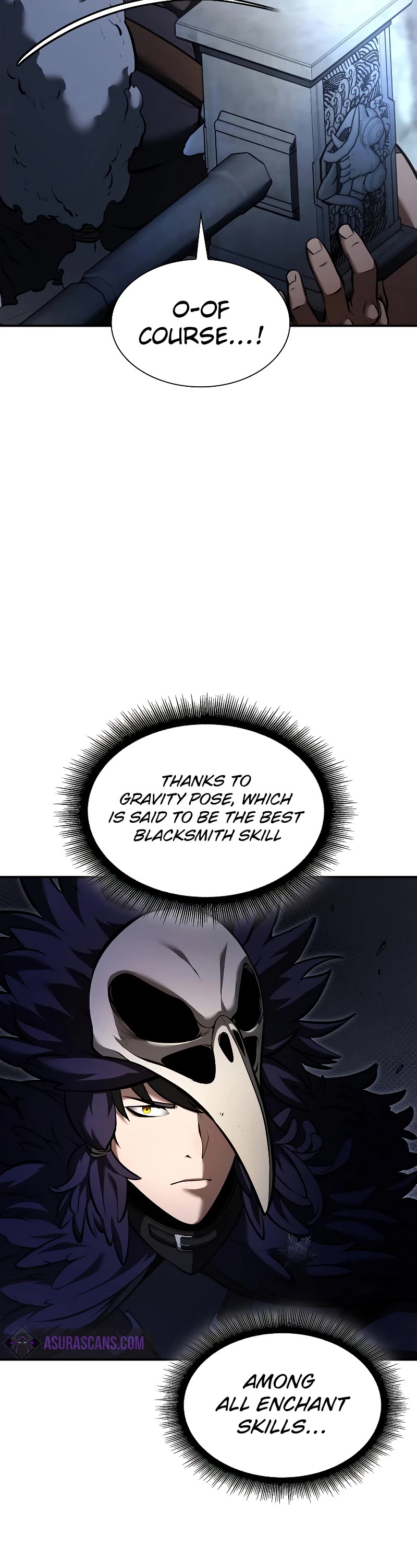 I Returned as an FFF-Class Witch Doctor Chapter 55 page 61 - Chapter 55